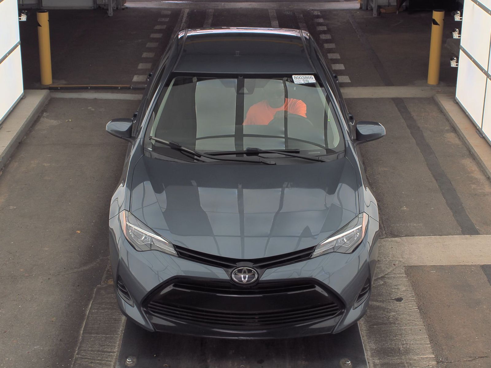 2019 Toyota Corolla LE FWD