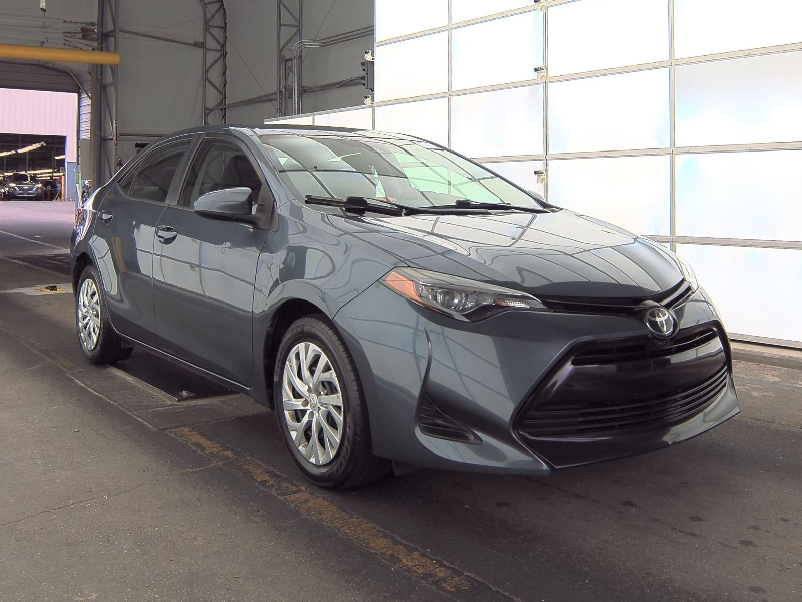 2019 Toyota Corolla LE FWD