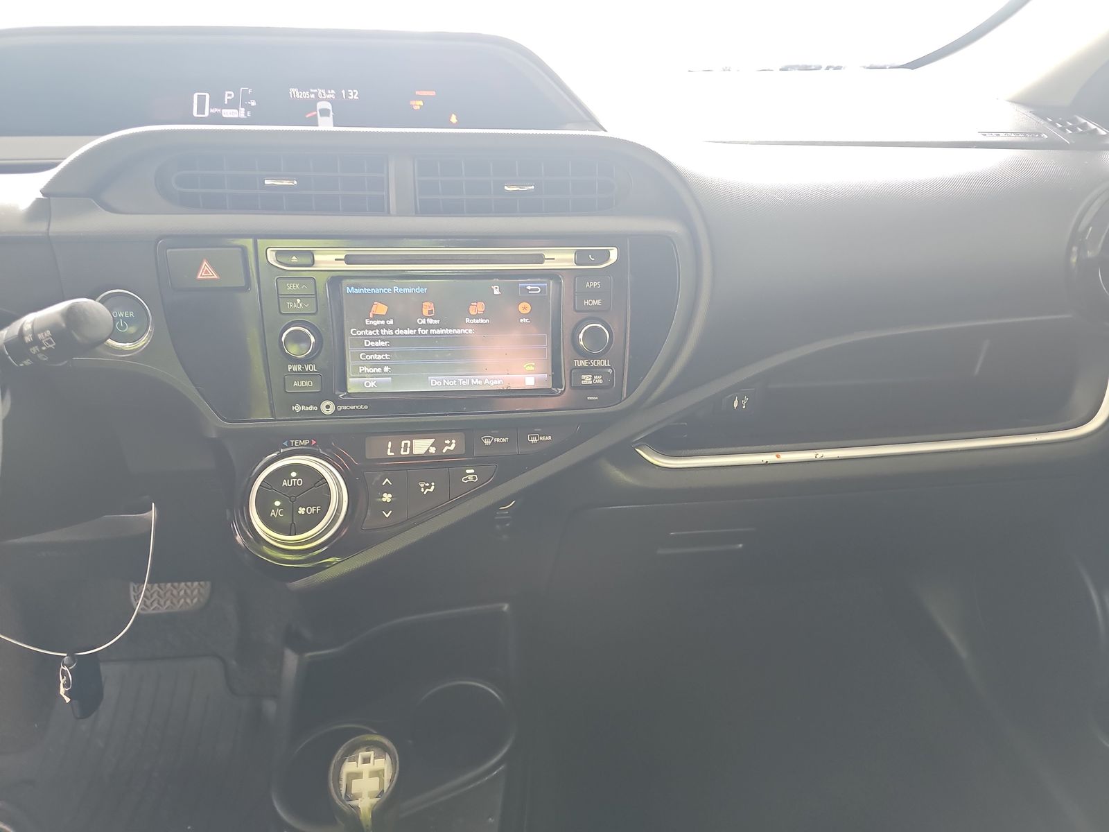 2015 Toyota Prius c Three FWD