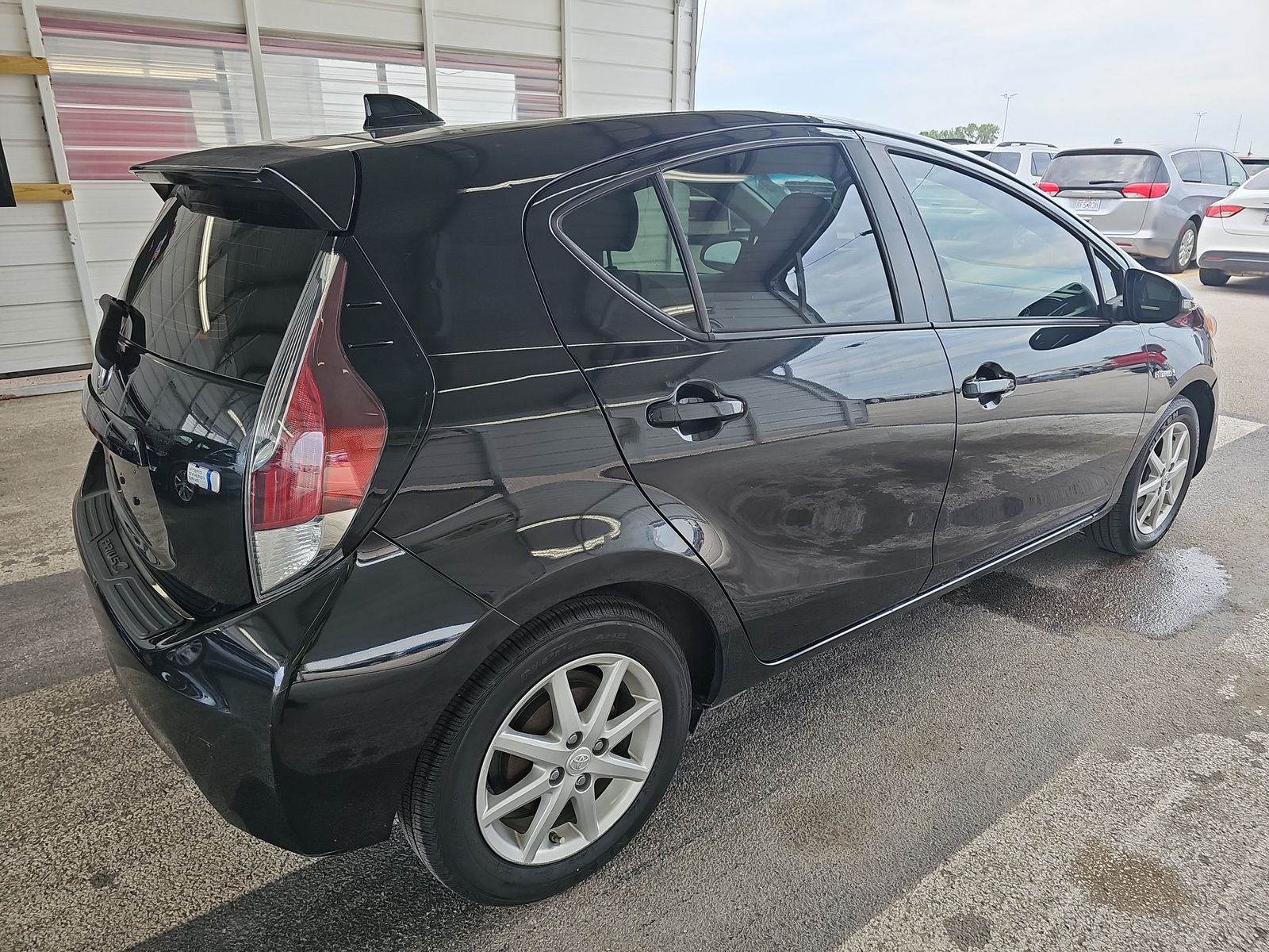 2015 Toyota Prius c Three FWD