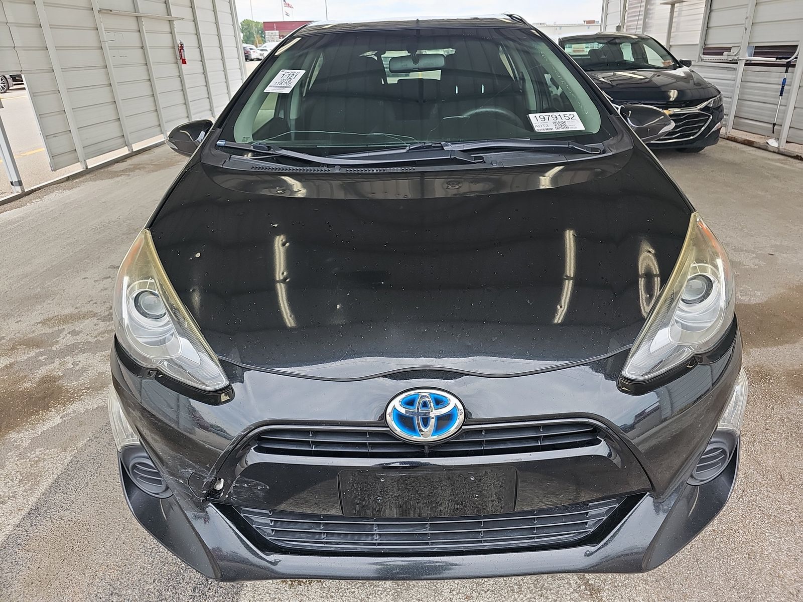 2015 Toyota Prius c Three FWD