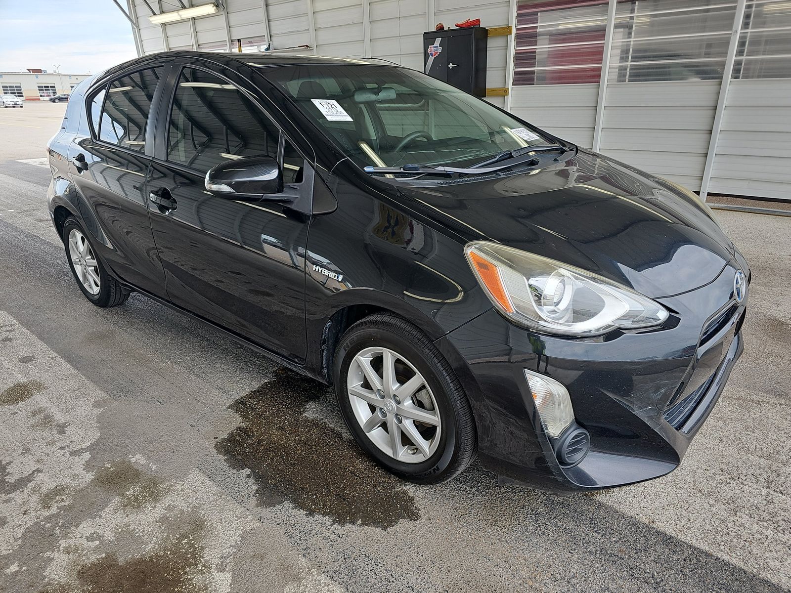 2015 Toyota Prius c Three FWD