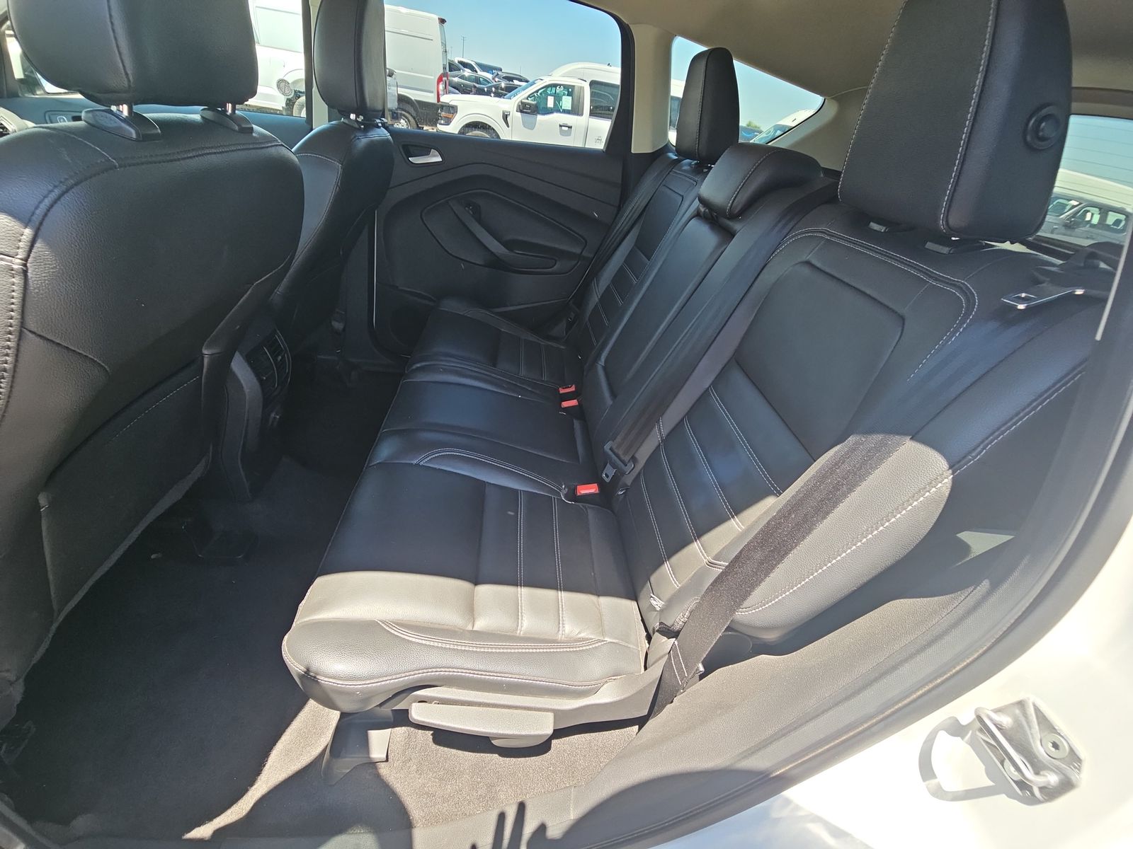 2018 Ford Escape SEL AWD