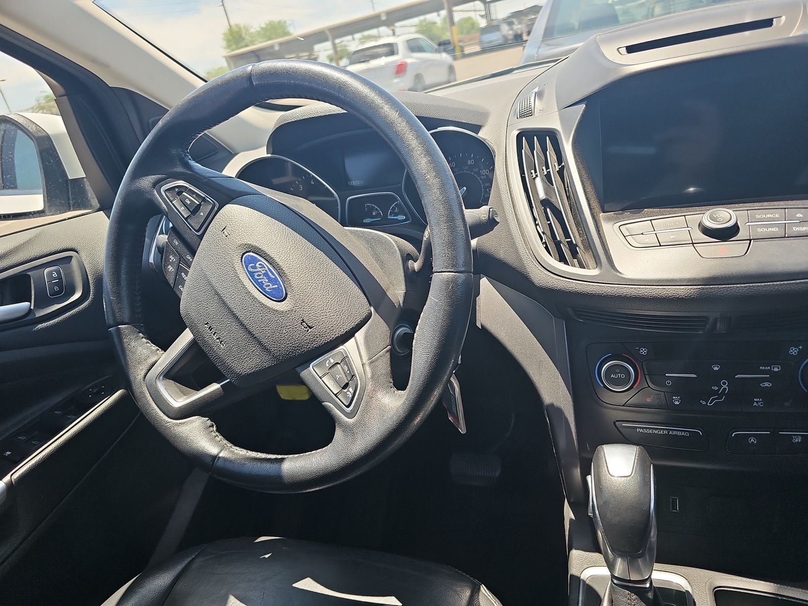 2018 Ford Escape SEL AWD