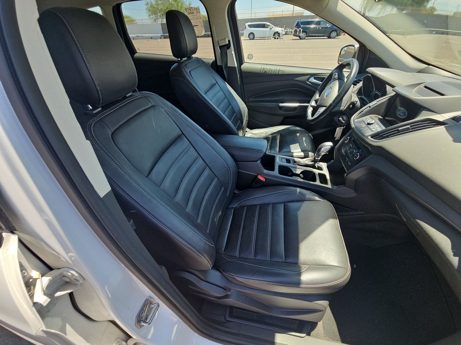 2018 Ford Escape SEL AWD