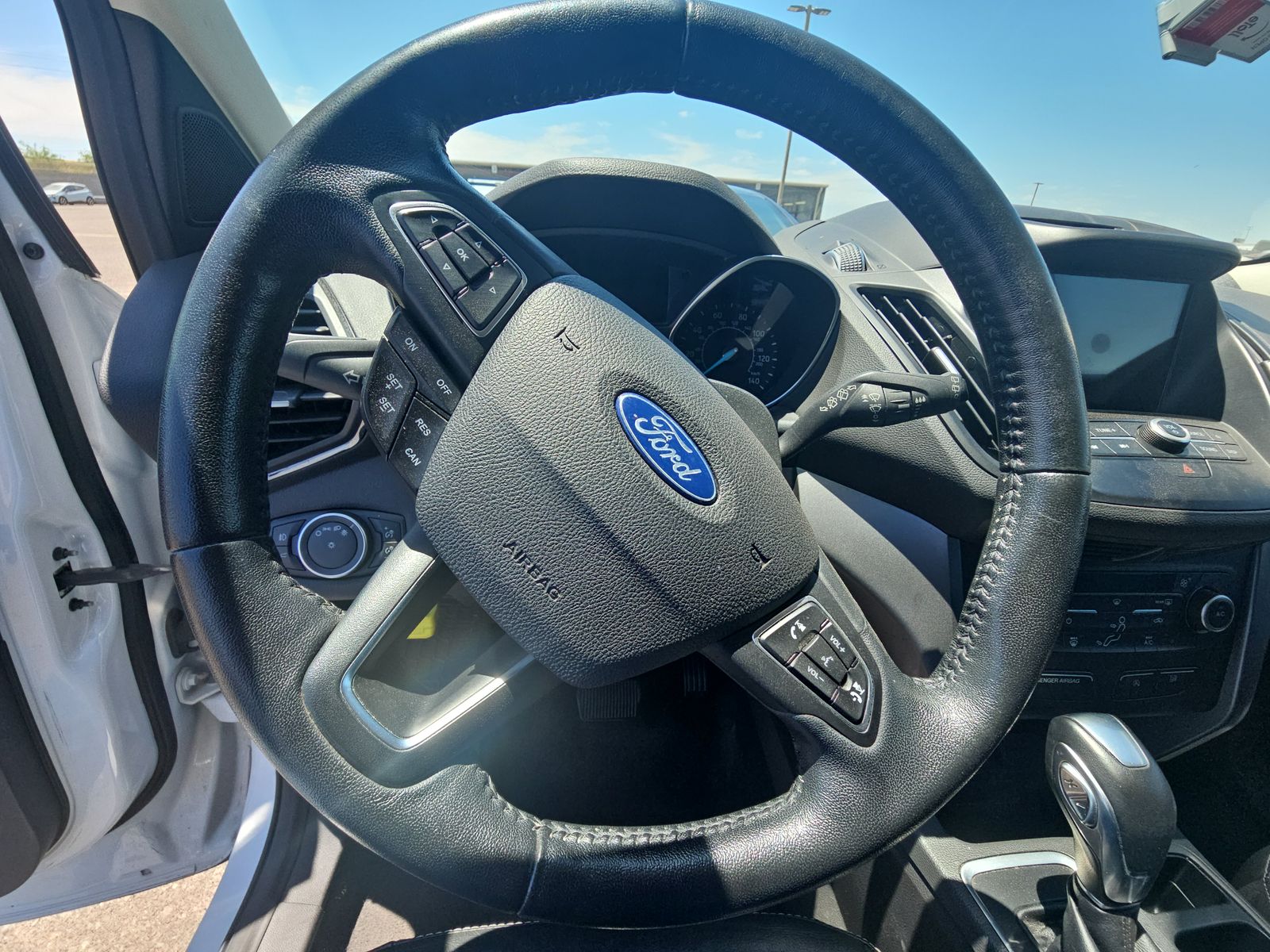 2018 Ford Escape SEL AWD