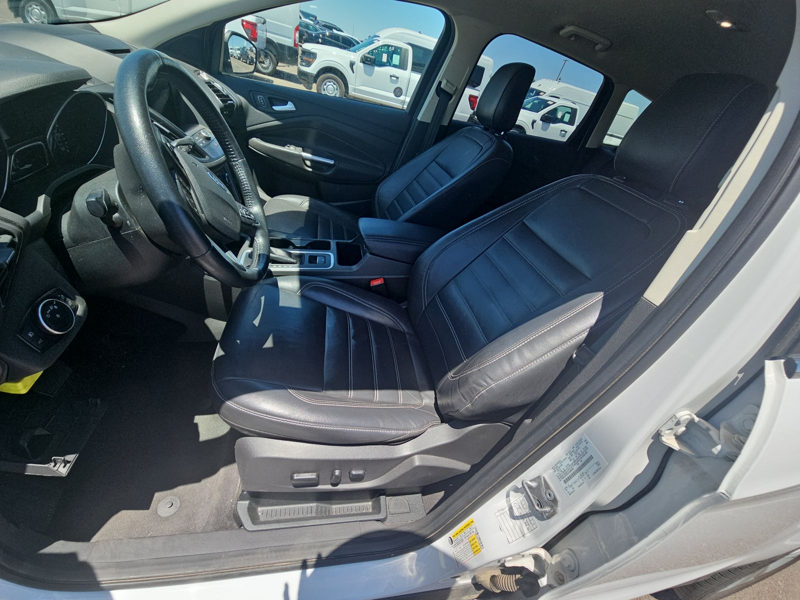 2018 Ford Escape SEL AWD