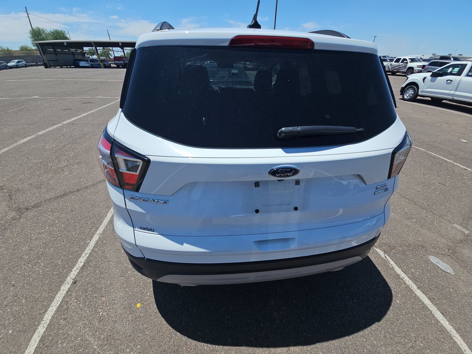 2018 Ford Escape SEL AWD