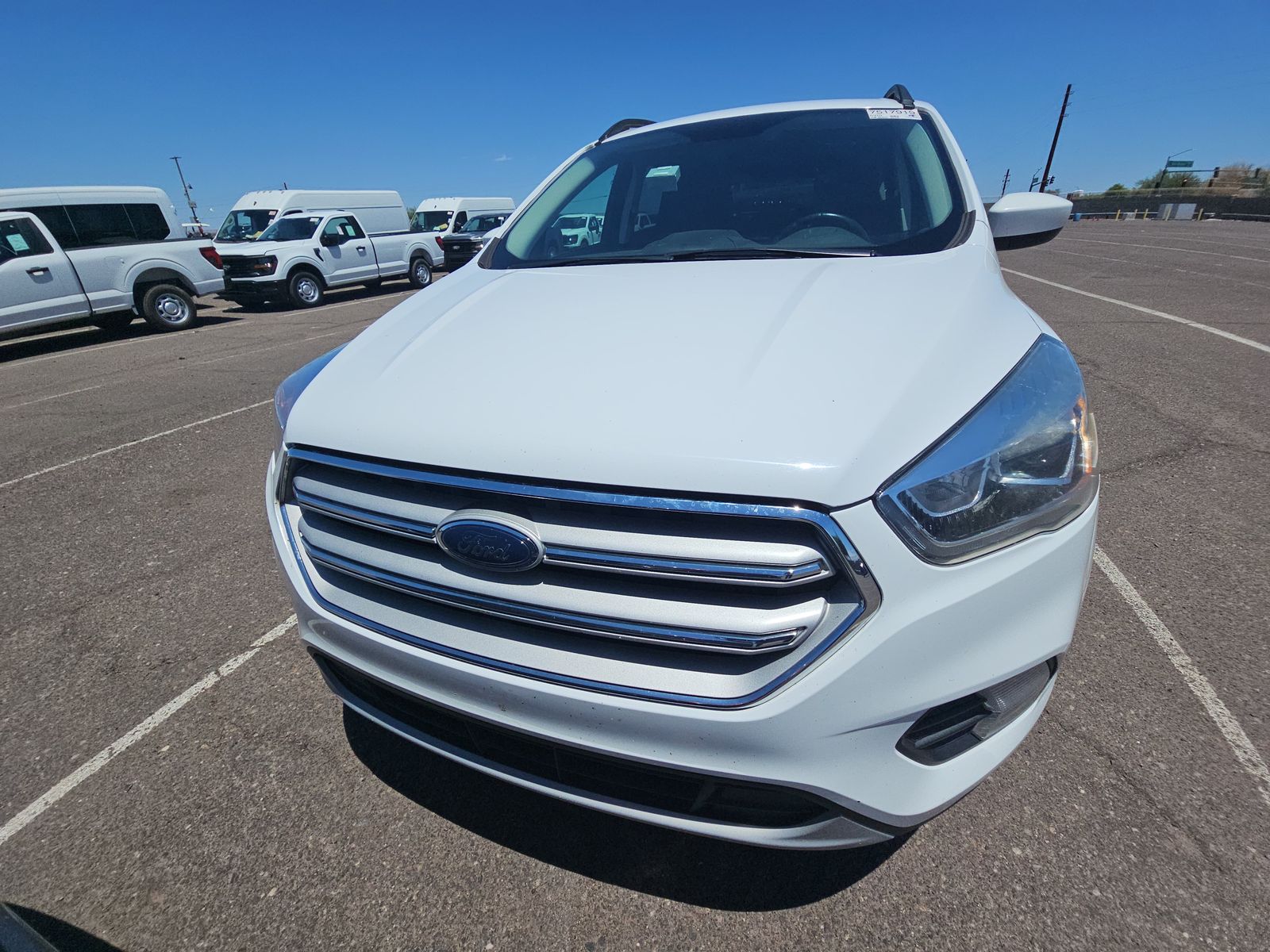 2018 Ford Escape SEL AWD