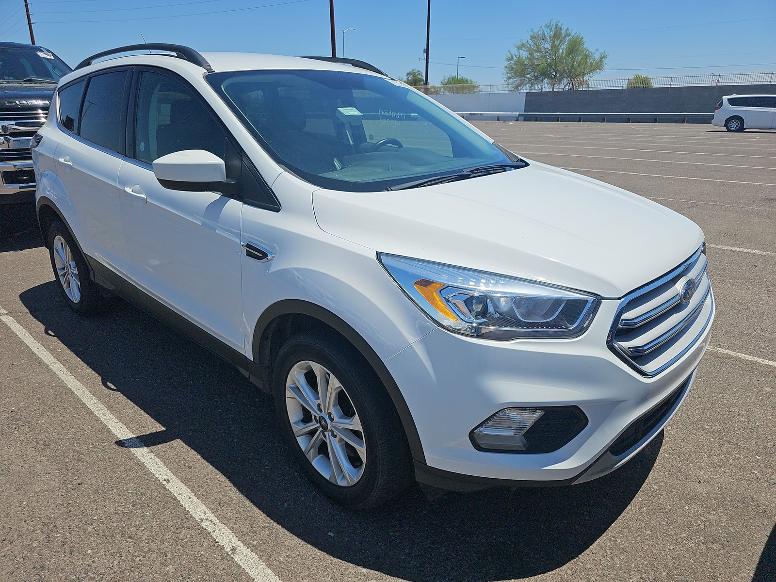 2018 Ford Escape SEL AWD