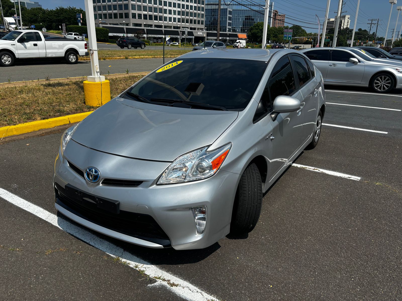 2015 Toyota Prius Two