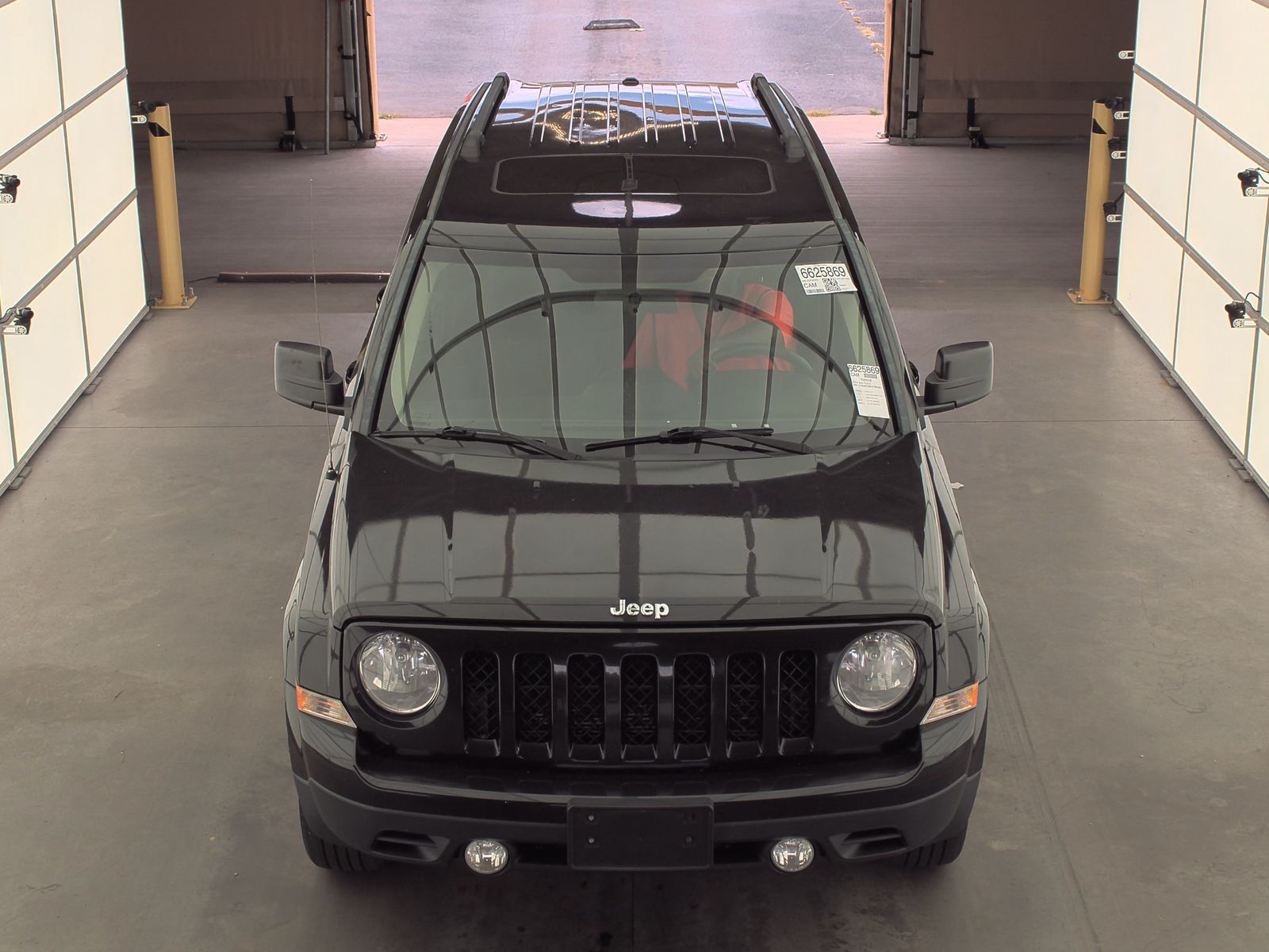 2014 Jeep Patriot Latitude AWD