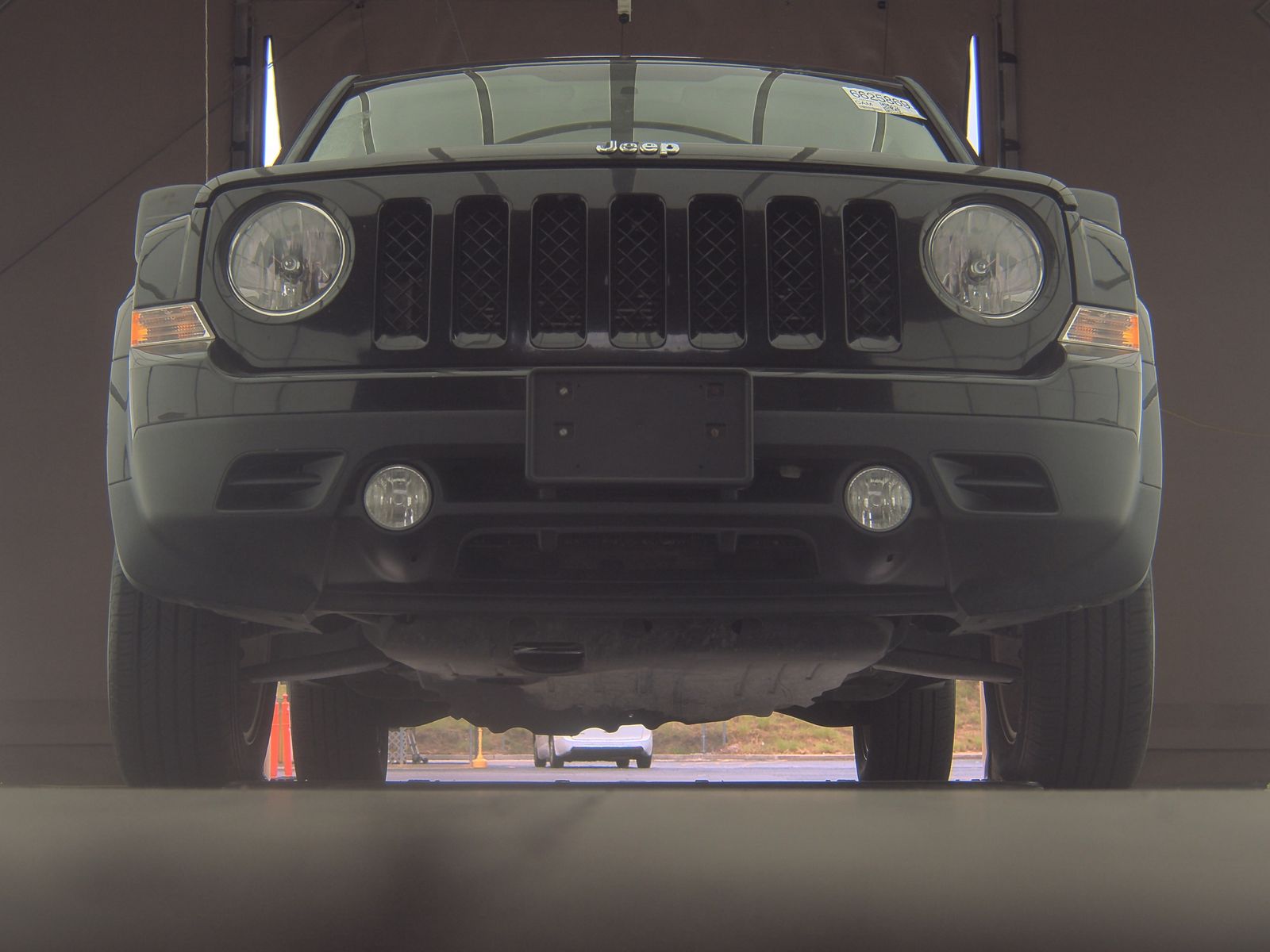 2014 Jeep Patriot Latitude AWD