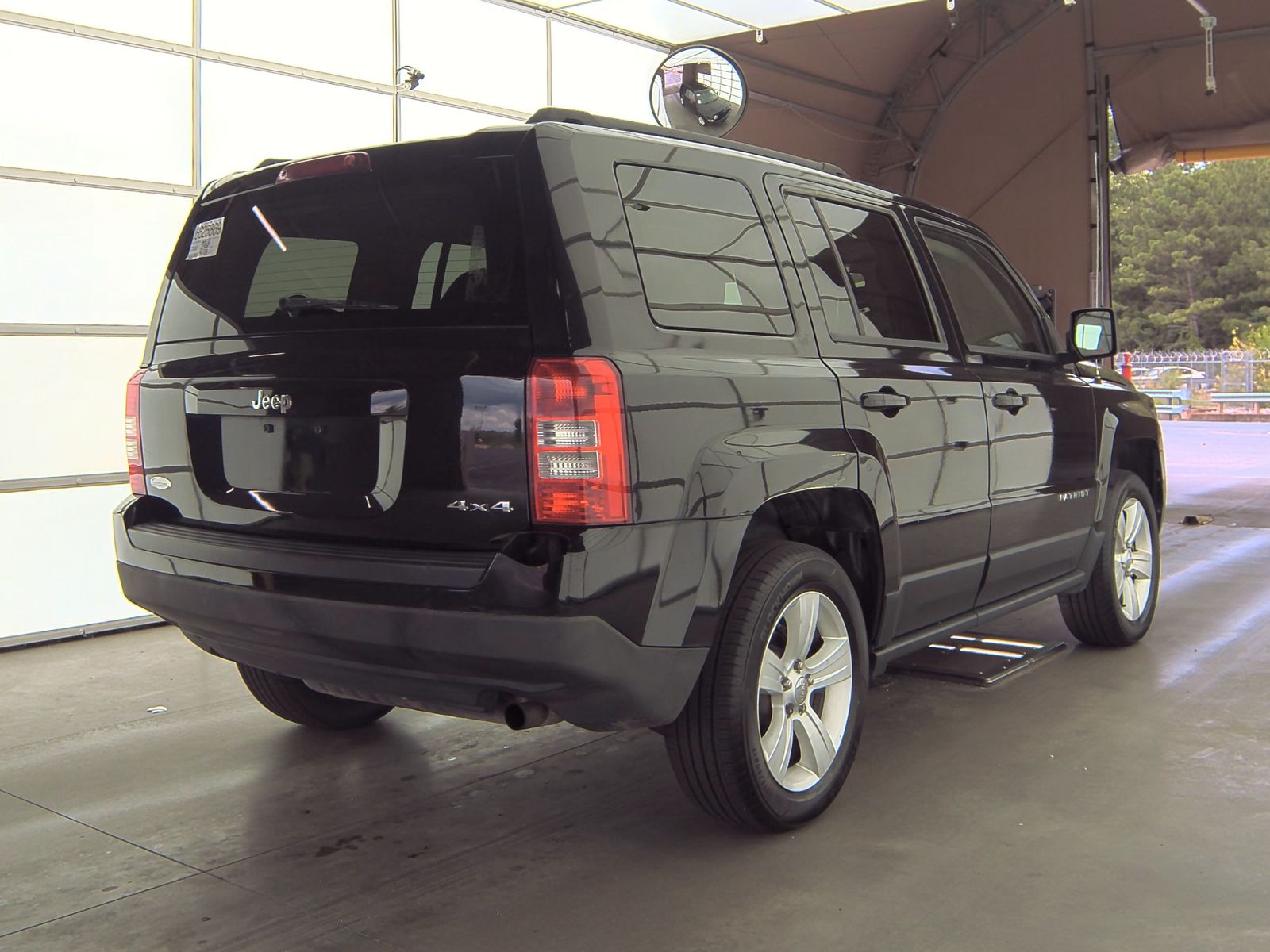 2014 Jeep Patriot Latitude AWD