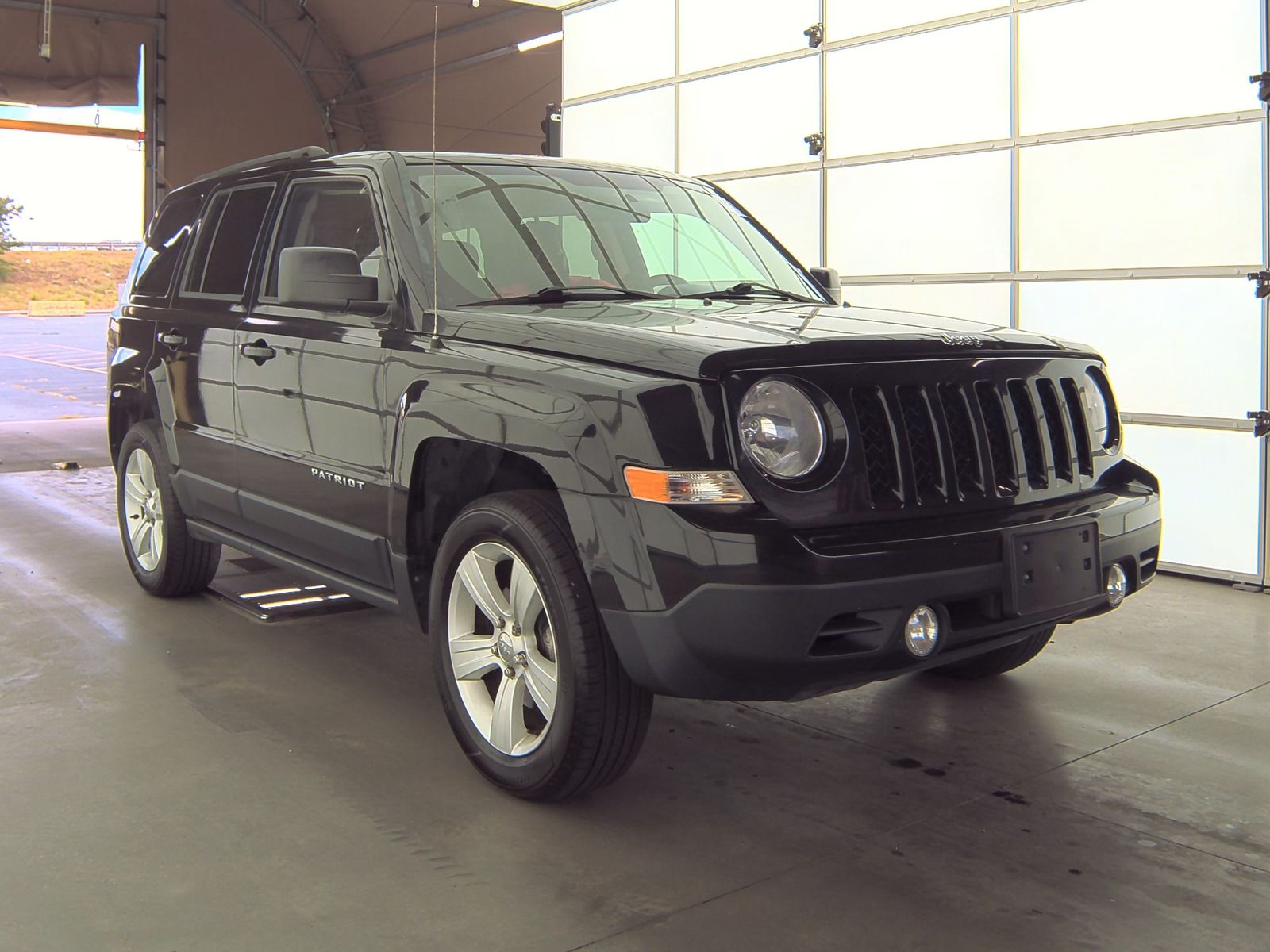 2014 Jeep Patriot Latitude AWD