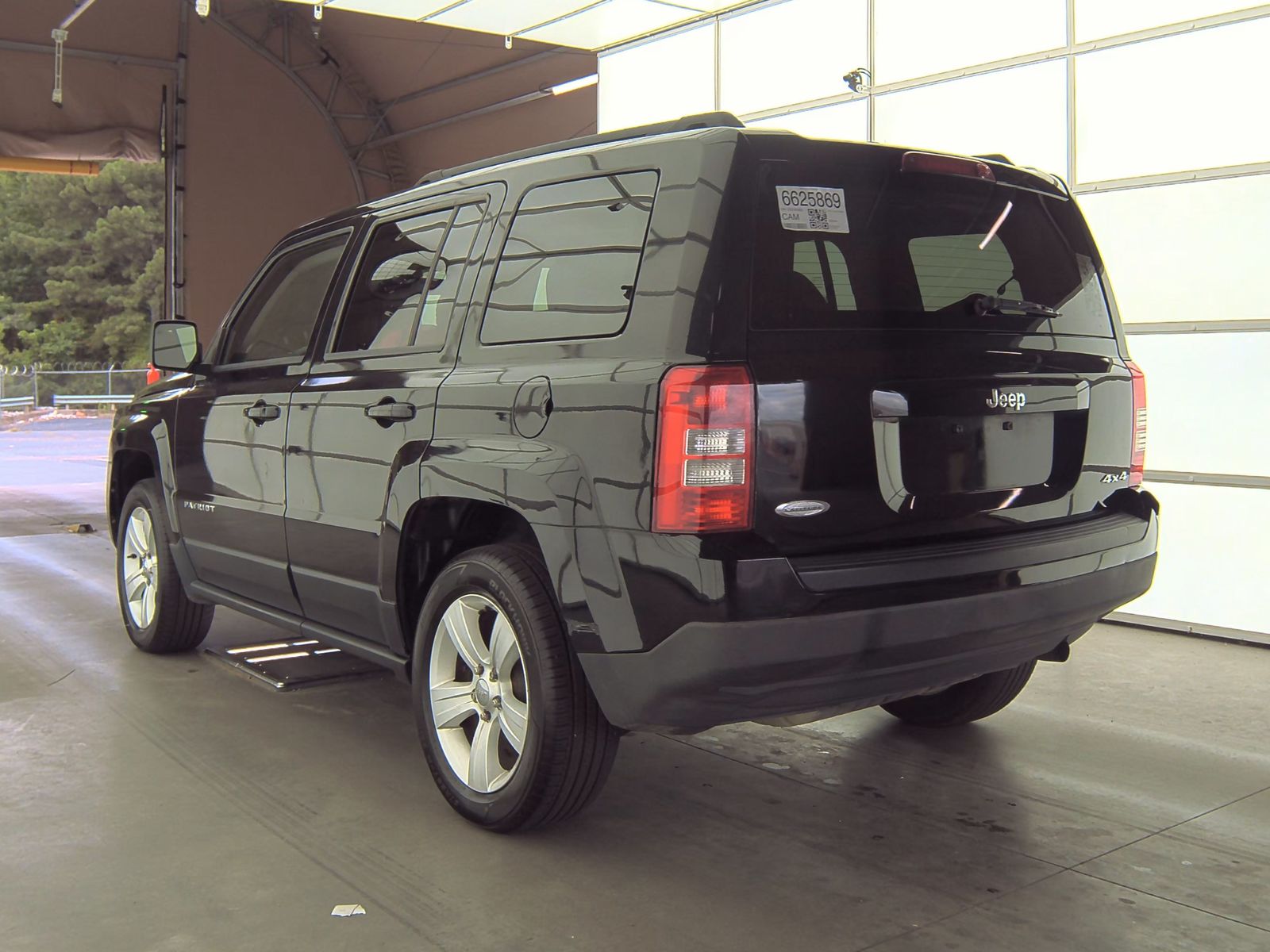 2014 Jeep Patriot Latitude AWD