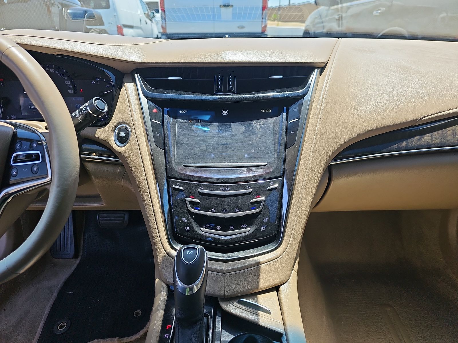 2014 Cadillac CTS Luxury RWD