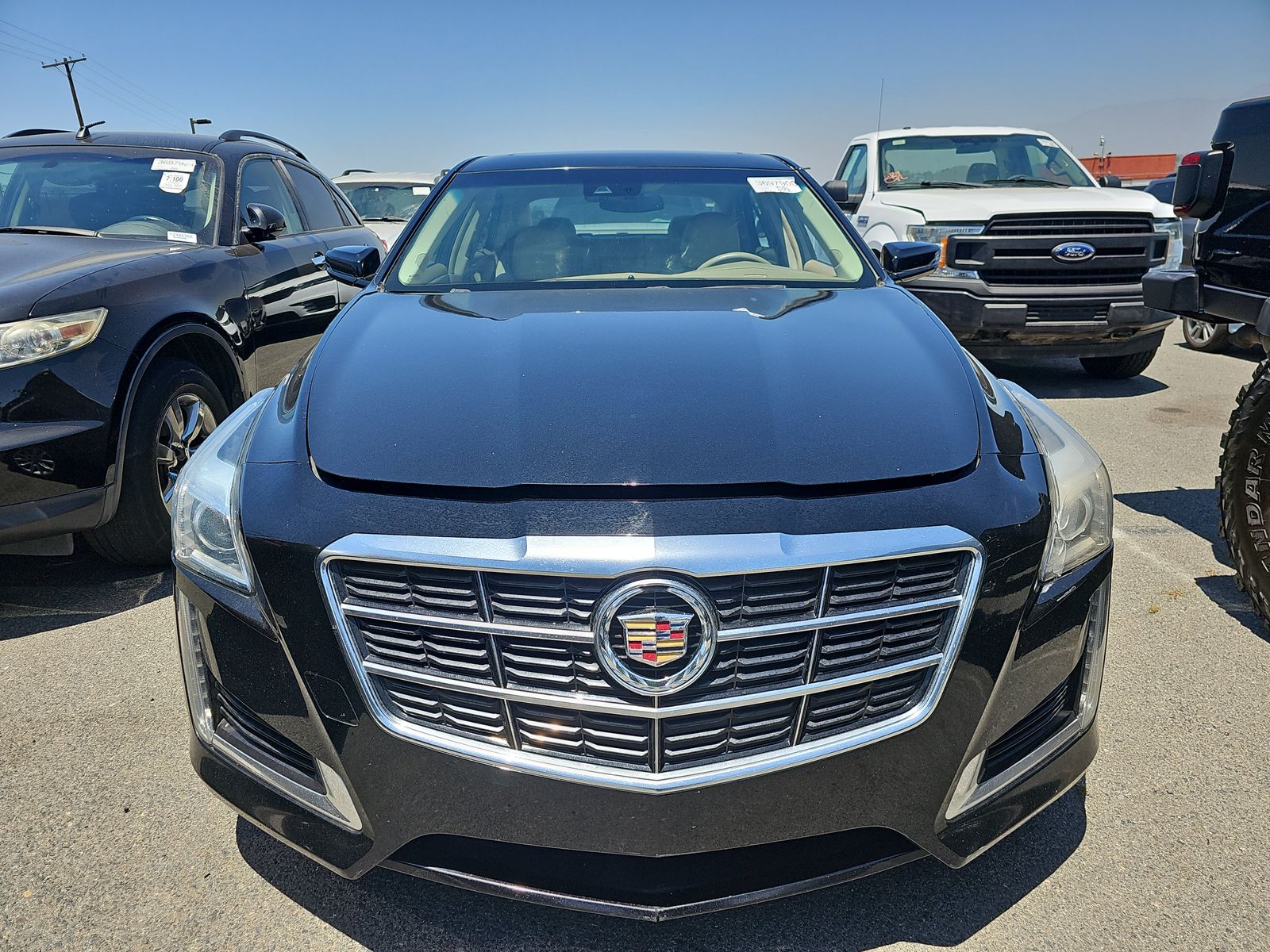 2014 Cadillac CTS Luxury RWD