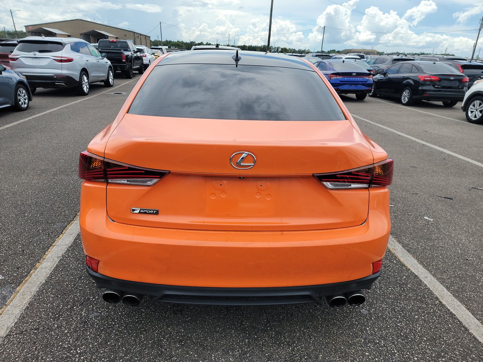 2019 Lexus IS IS 300 F SPORT RWD