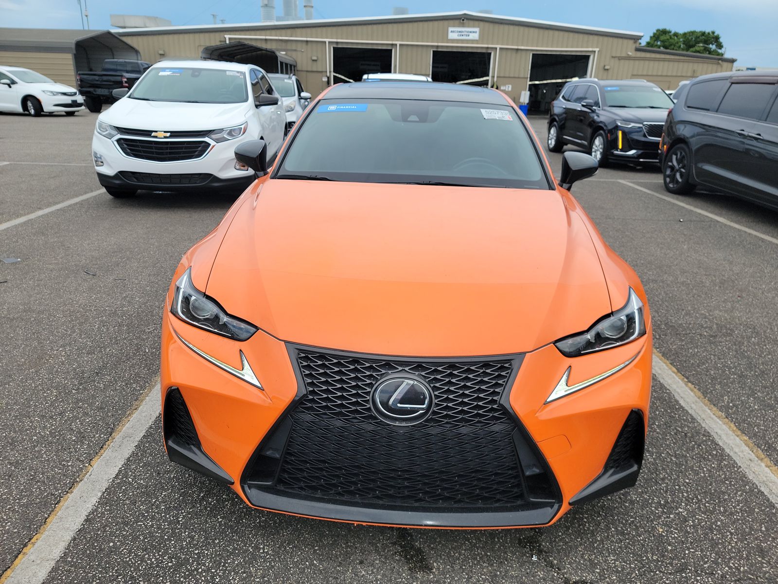 2019 Lexus IS IS 300 F SPORT RWD