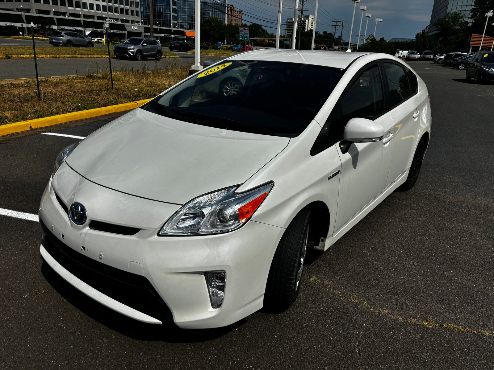 2015 Toyota Prius Two