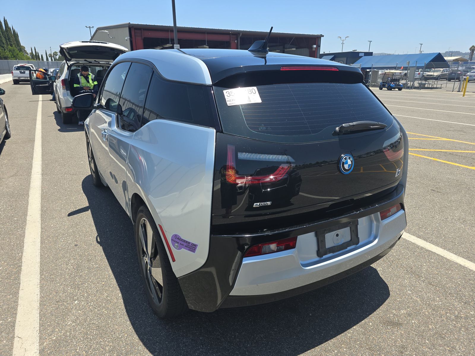 2014 BMW i3 Base RWD