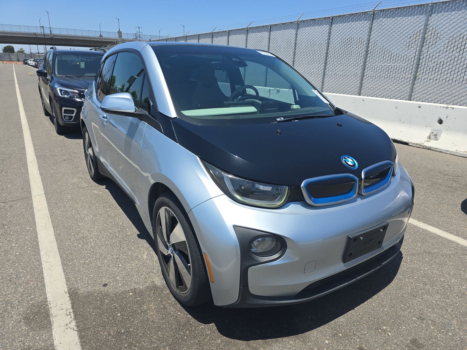 2014 BMW i3 Base RWD