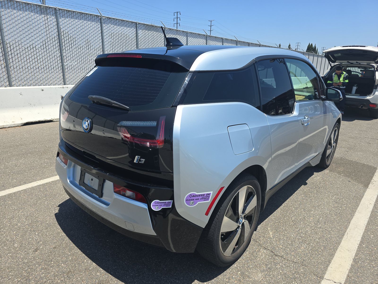 2014 BMW i3 Base RWD