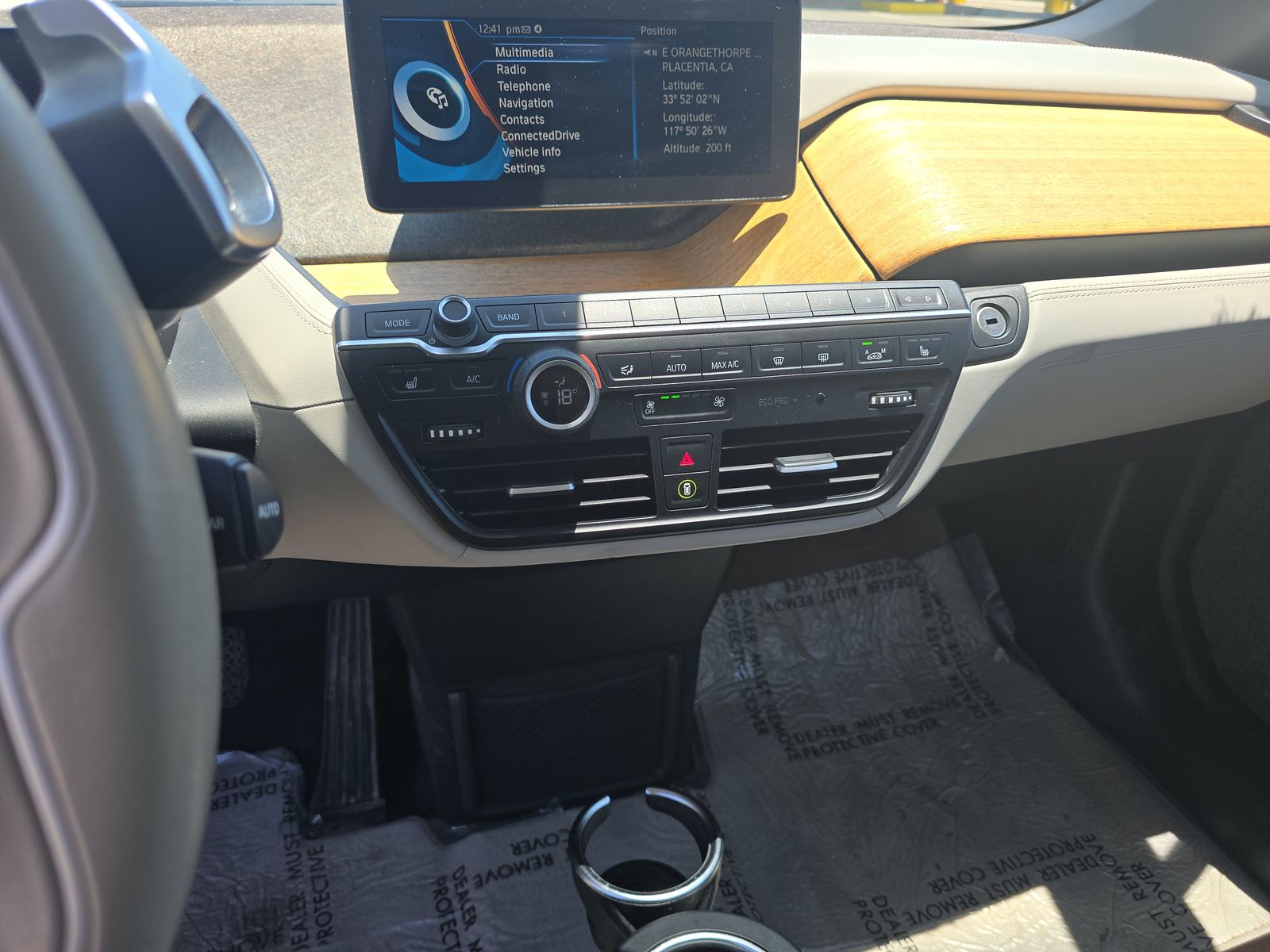 2014 BMW i3 Base RWD