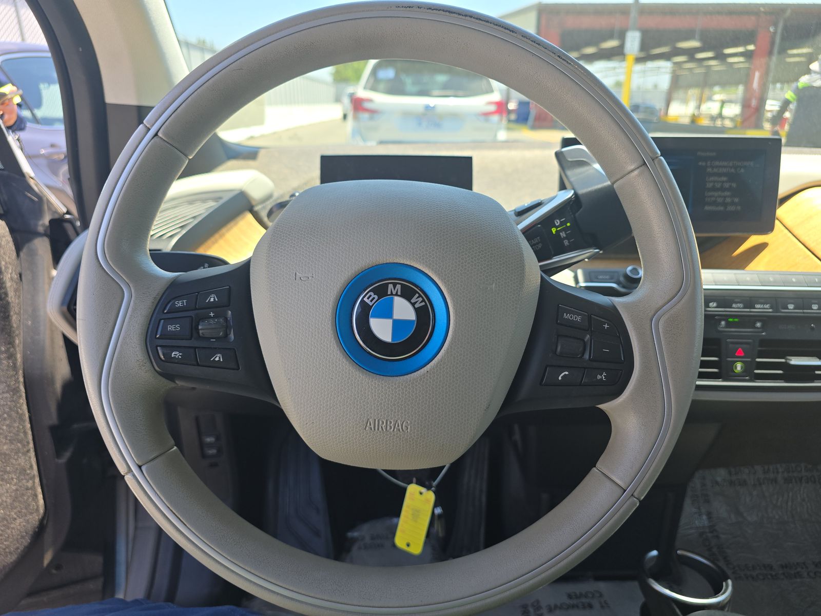 2014 BMW i3 Base RWD