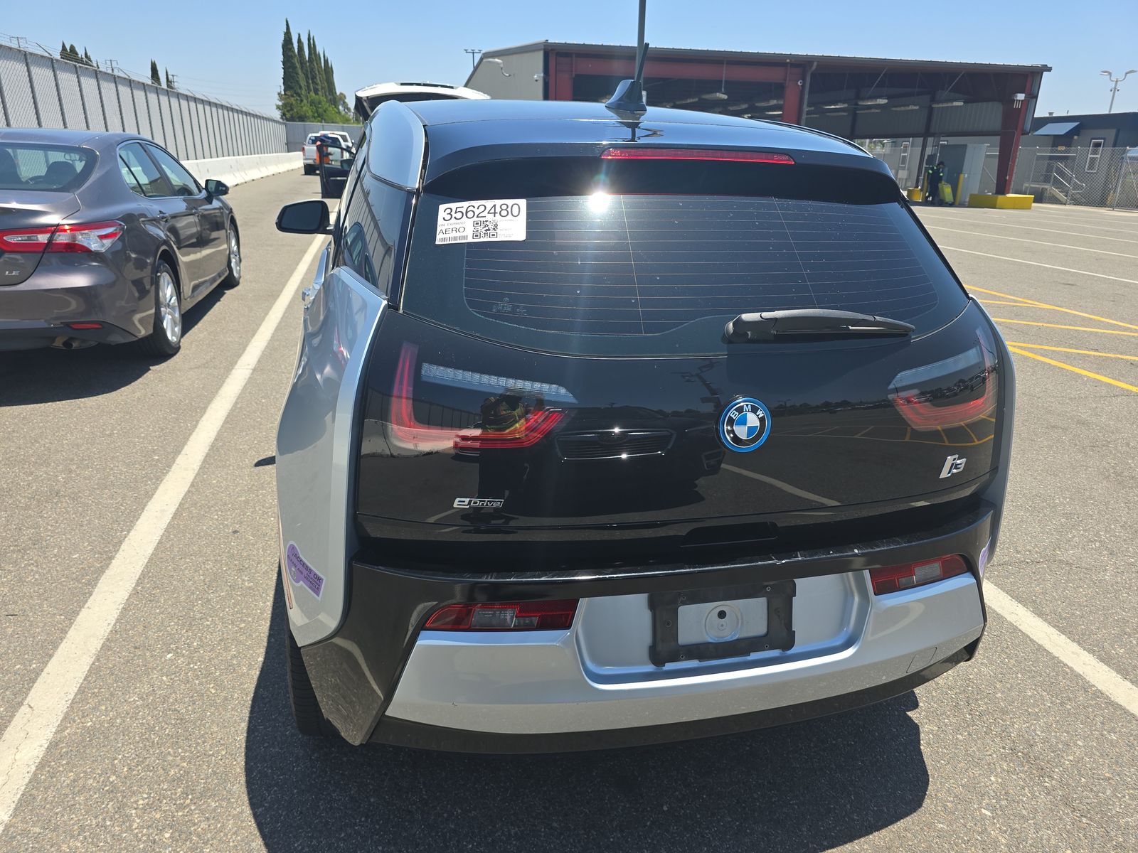 2014 BMW i3 Base RWD