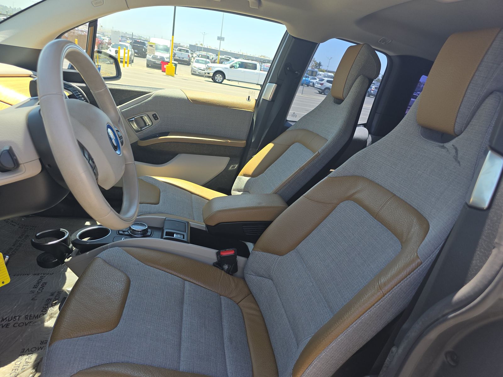 2014 BMW i3 Base RWD