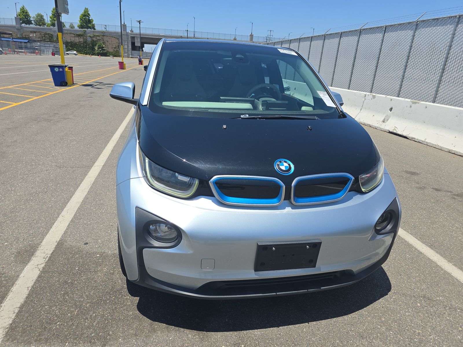 2014 BMW i3 Base RWD