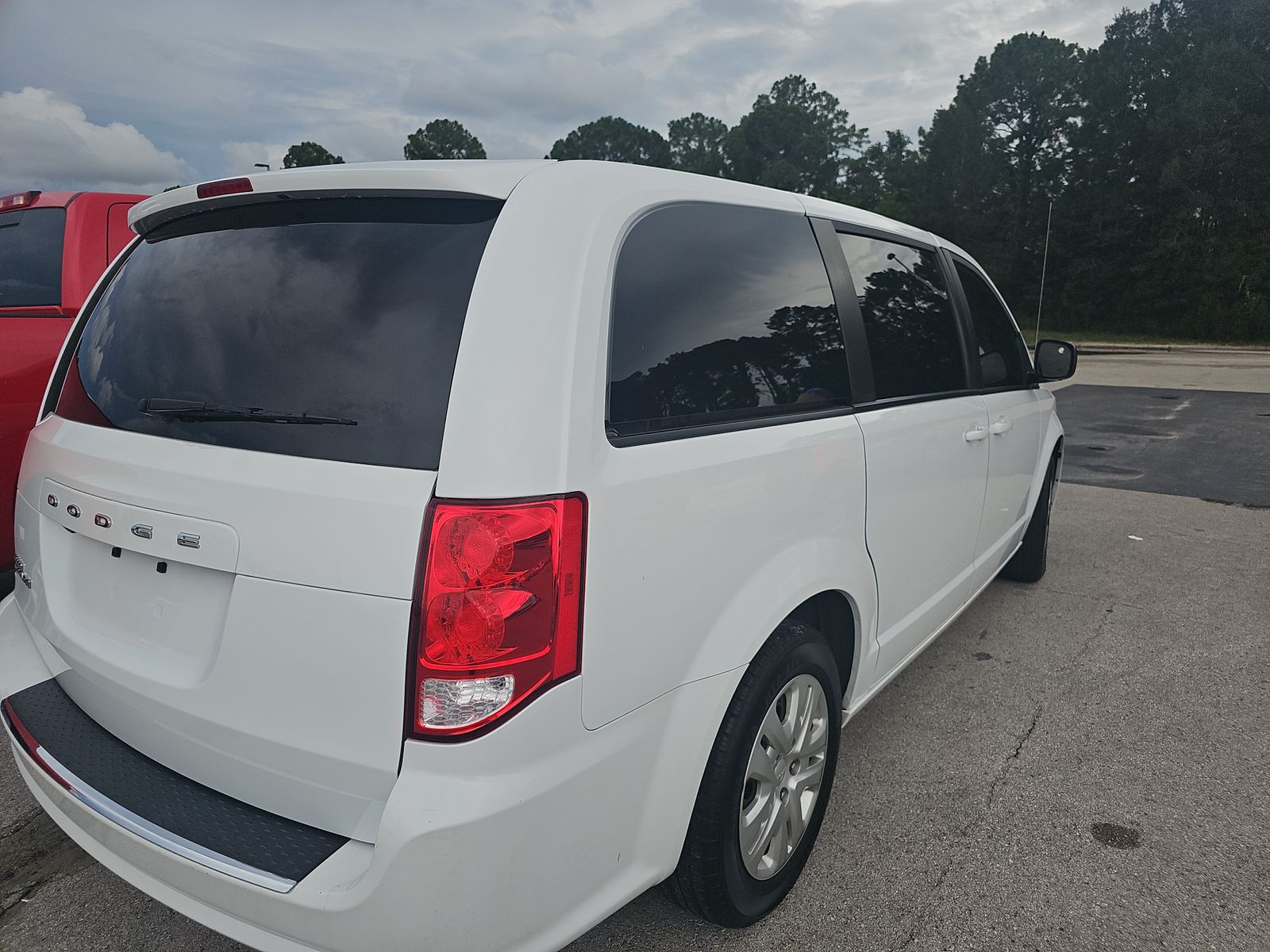 2018 Dodge Grand Caravan SE FWD