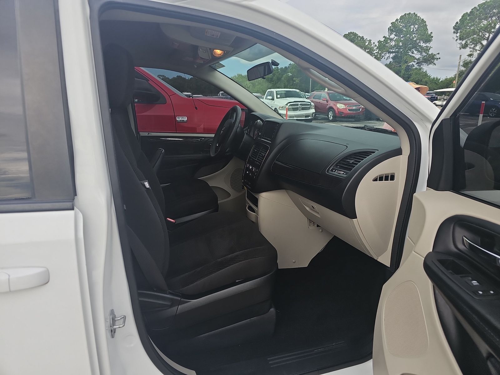 2018 Dodge Grand Caravan SE FWD