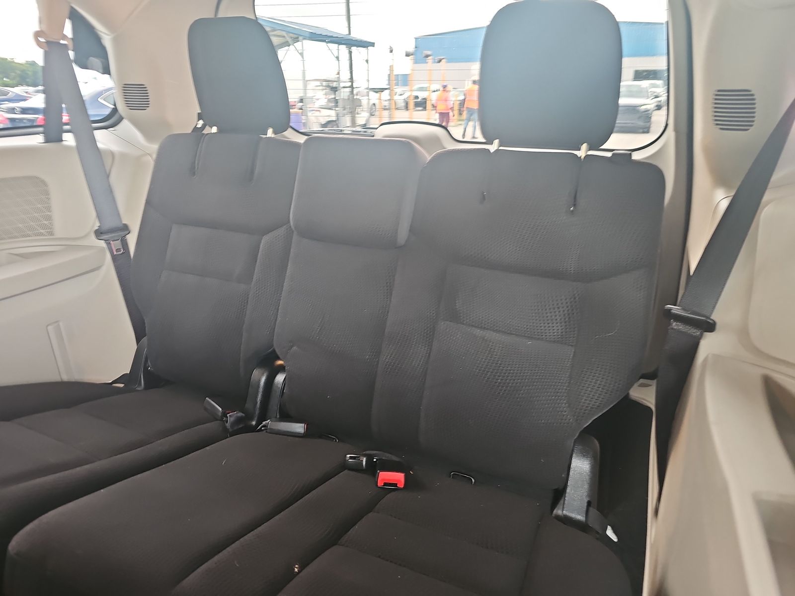 2018 Dodge Grand Caravan SE FWD