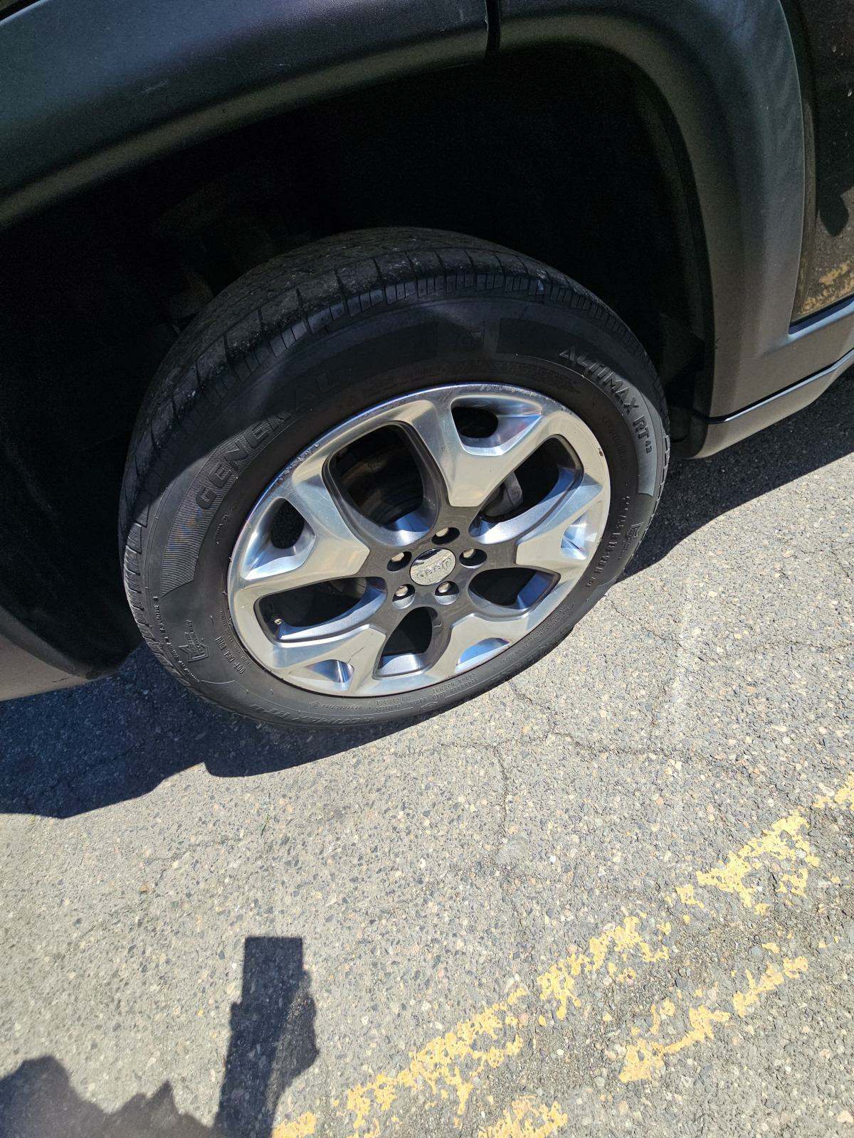 2019 Jeep Compass Limited AWD