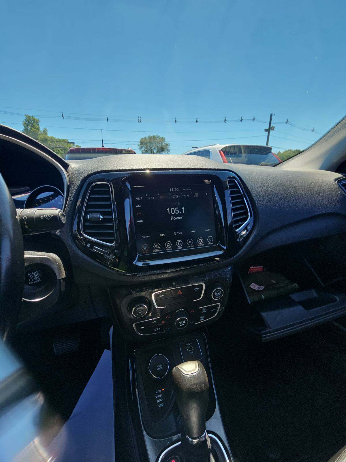 2019 Jeep Compass Limited AWD