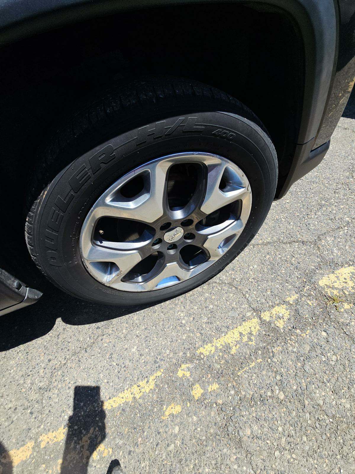 2019 Jeep Compass Limited AWD