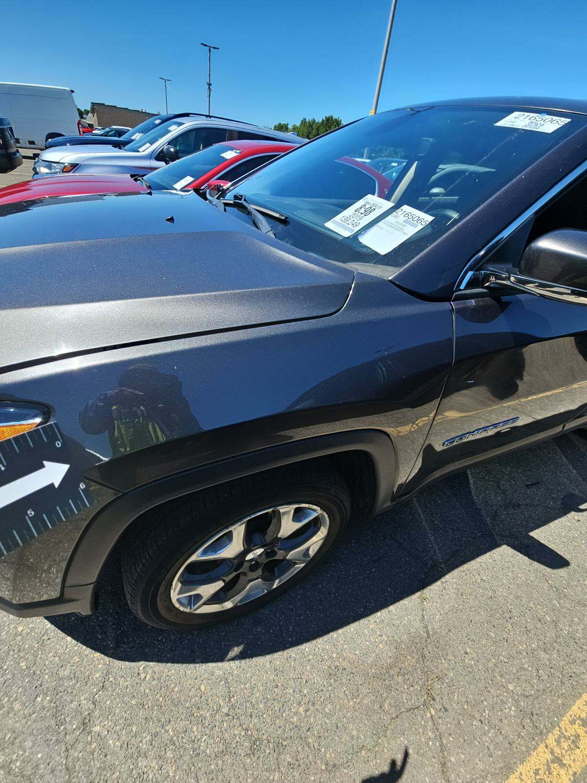 2019 Jeep Compass Limited AWD