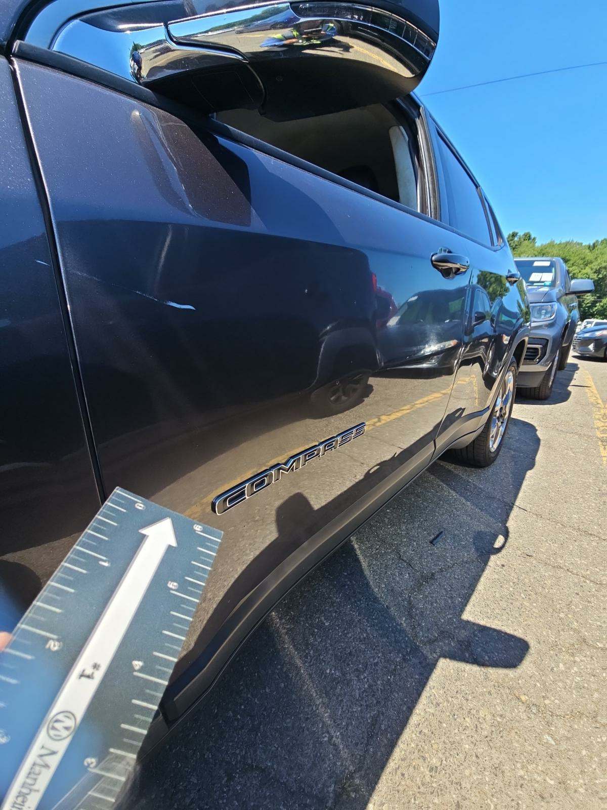 2019 Jeep Compass Limited AWD