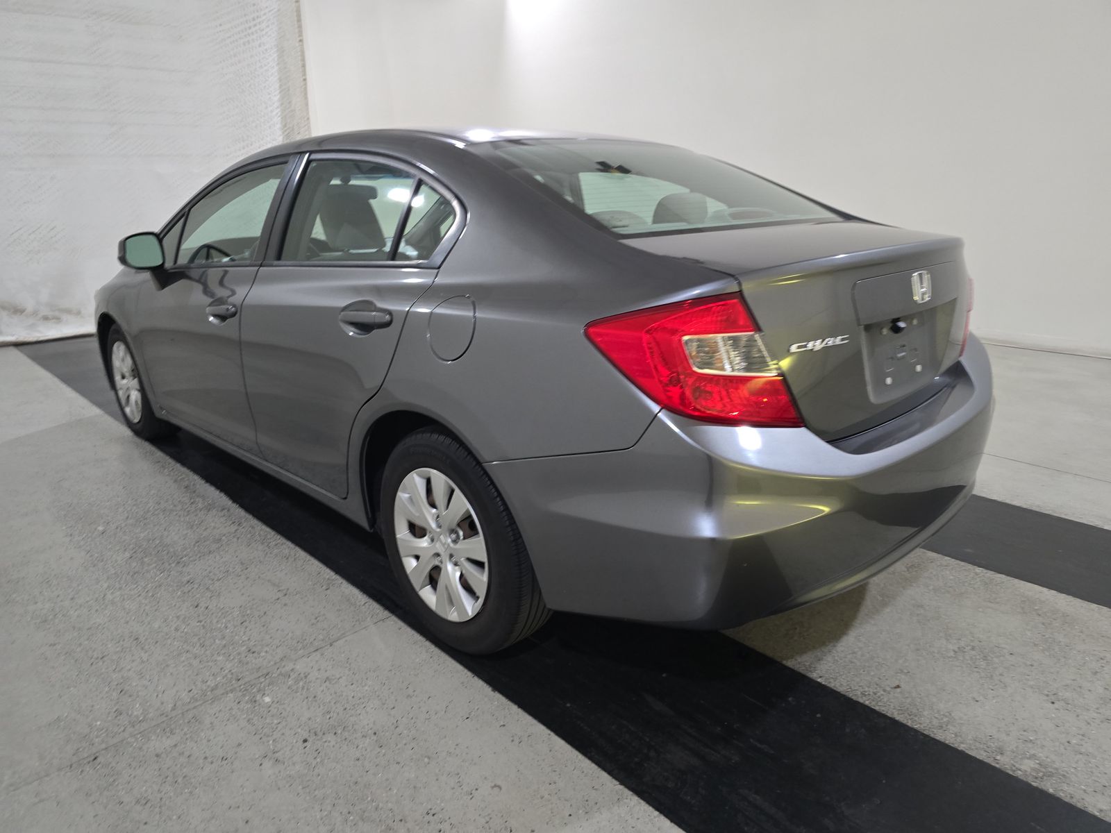 2012 Honda Civic LX FWD