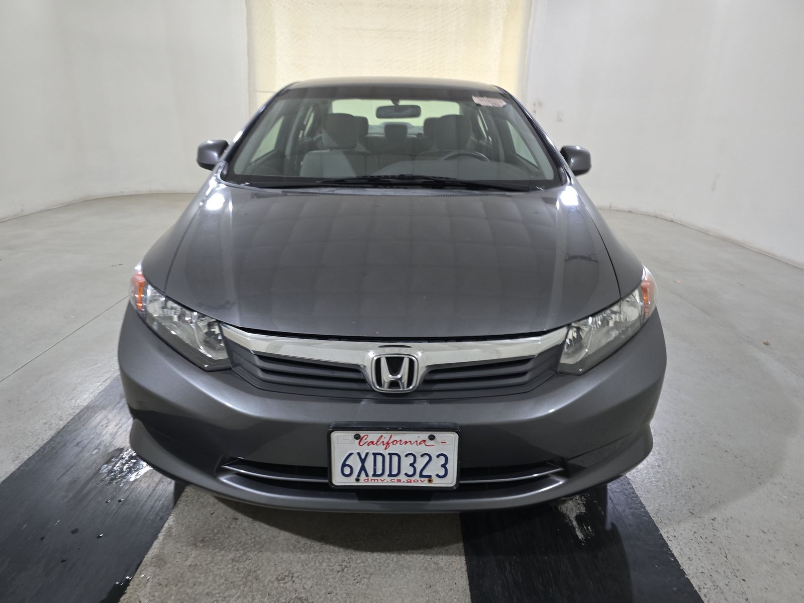 2012 Honda Civic LX FWD