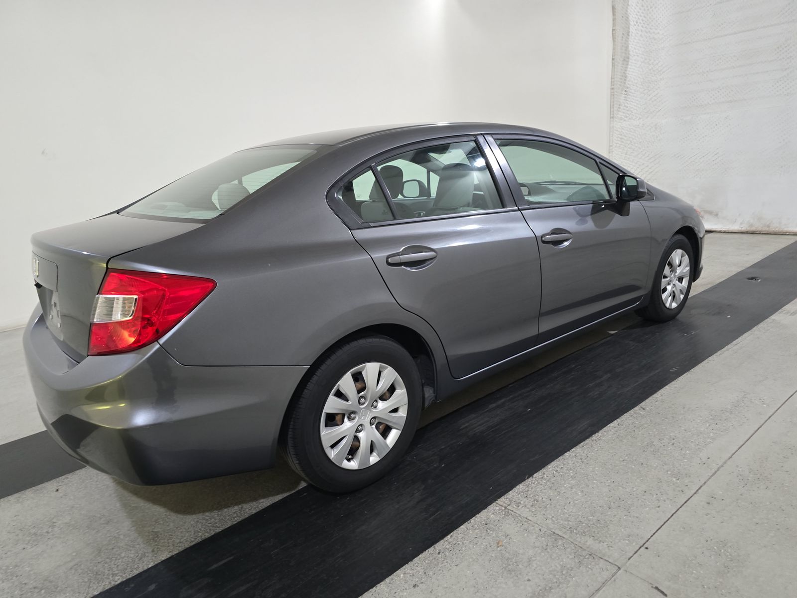 2012 Honda Civic LX FWD