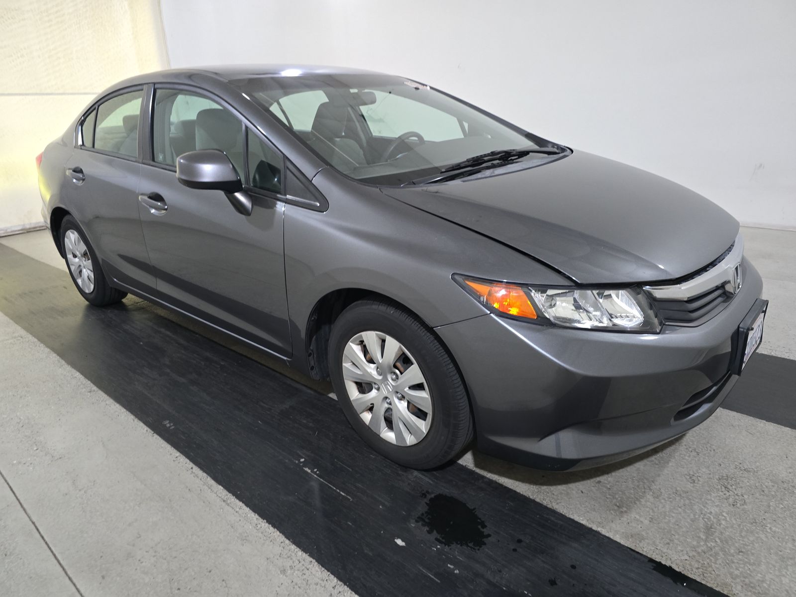 2012 Honda Civic LX FWD