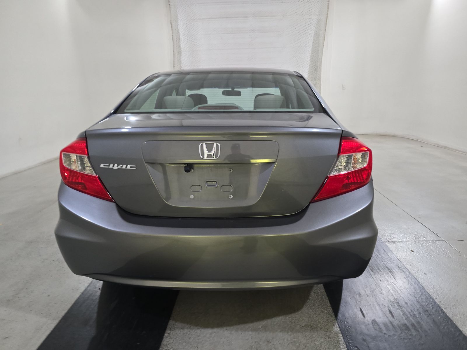 2012 Honda Civic LX FWD