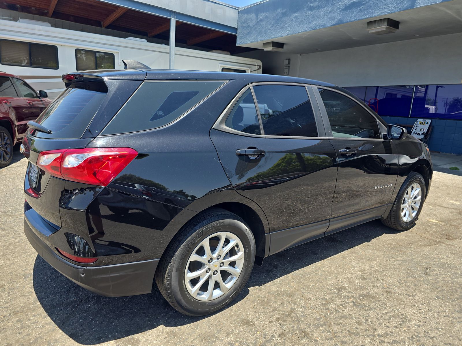2020 Chevrolet Equinox LS FWD