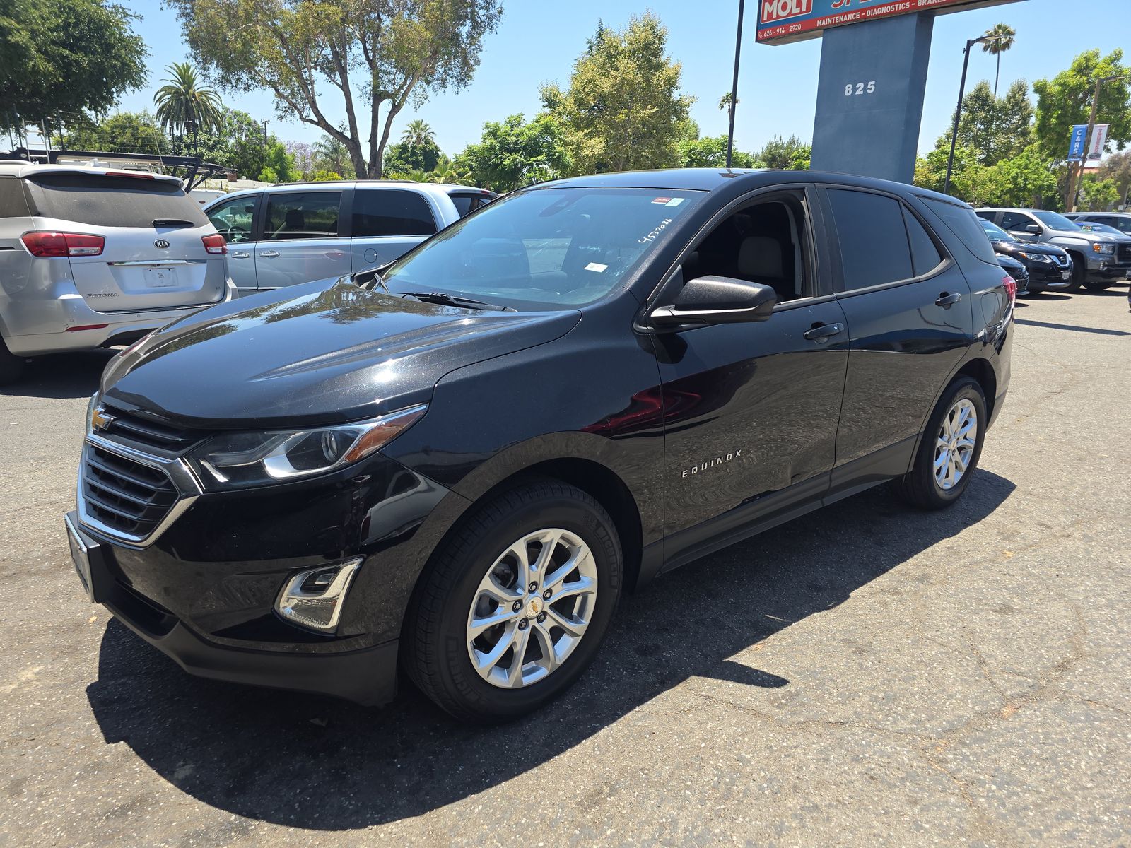 2020 Chevrolet Equinox LS FWD