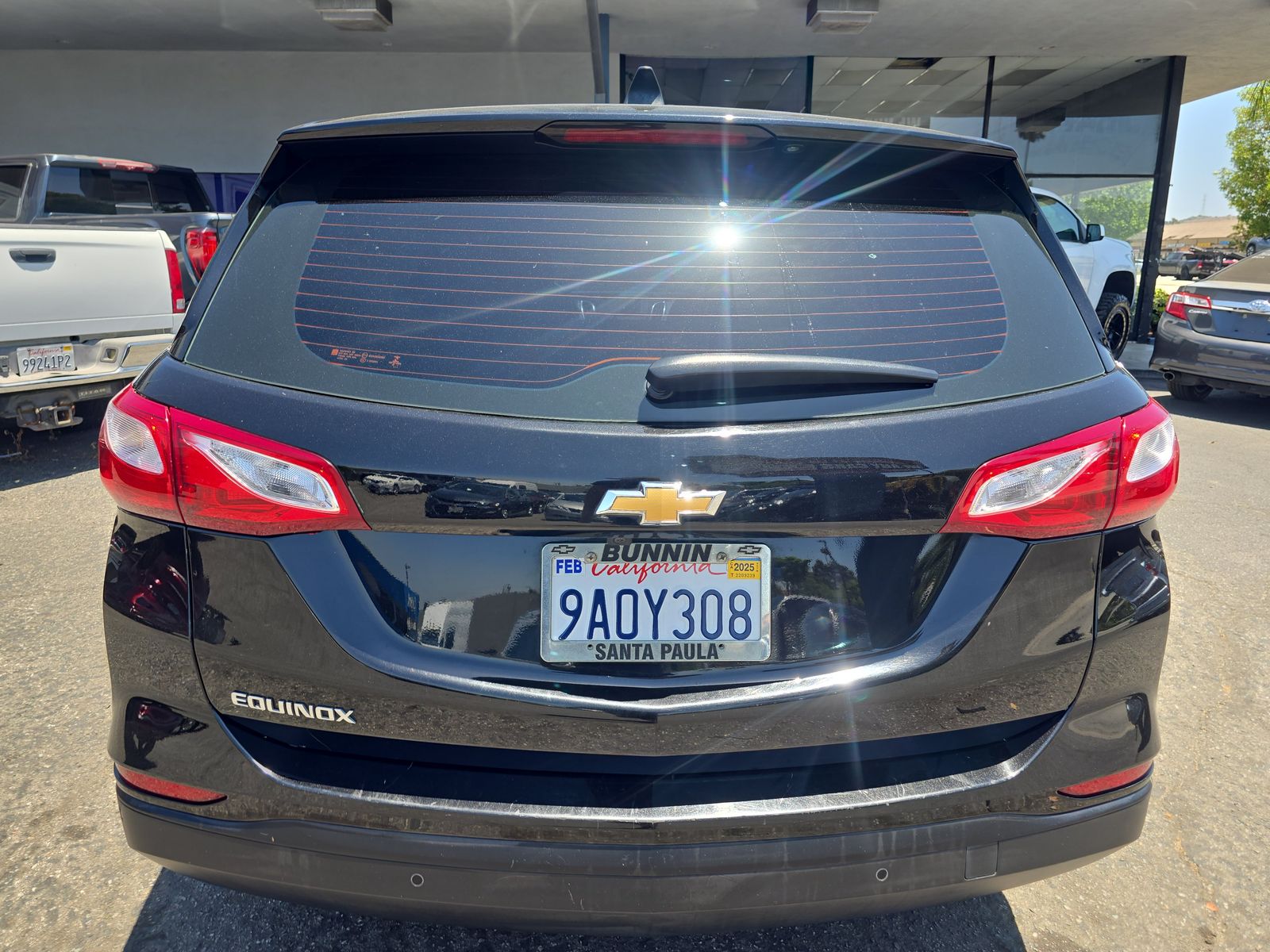 2020 Chevrolet Equinox LS FWD