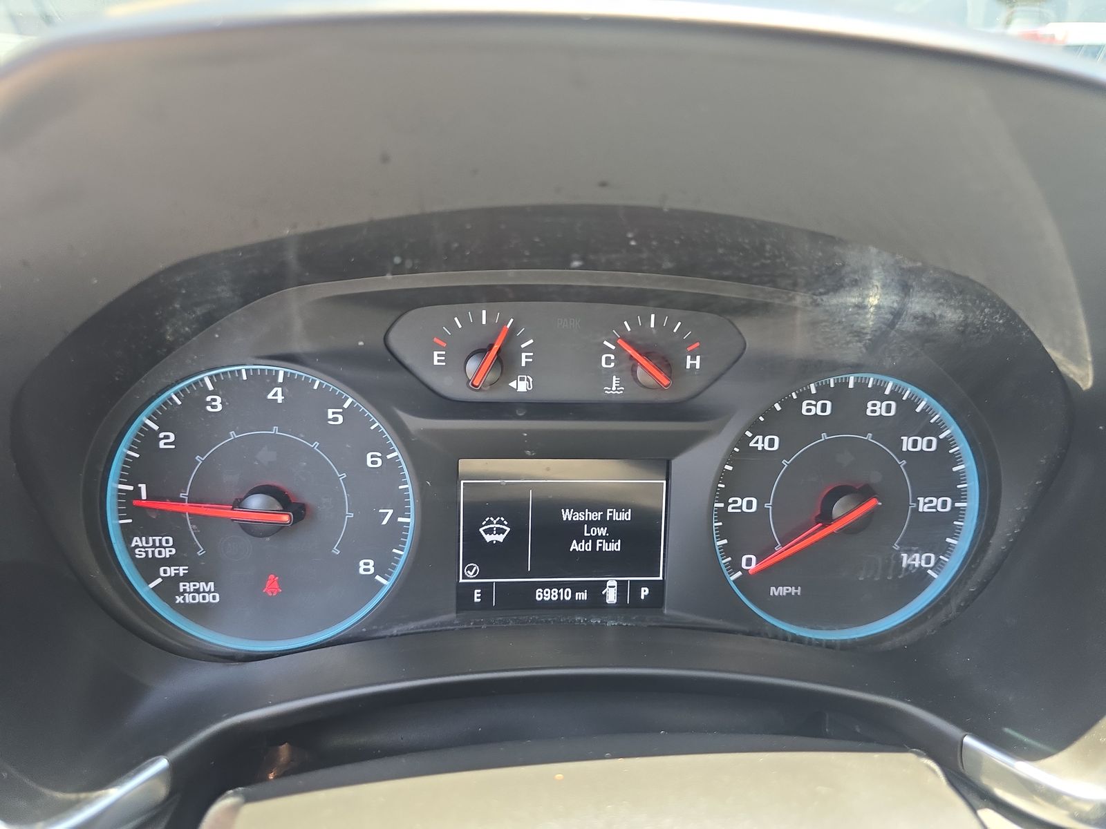 2020 Chevrolet Equinox LS FWD